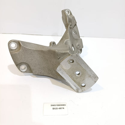 2003-2011 Bentley Continental GT Right Engine Mount Support Bracket 3W0199308D