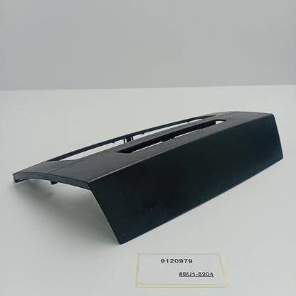 2004-2011 BMW E92 Centre console stereo cover front 9120979
