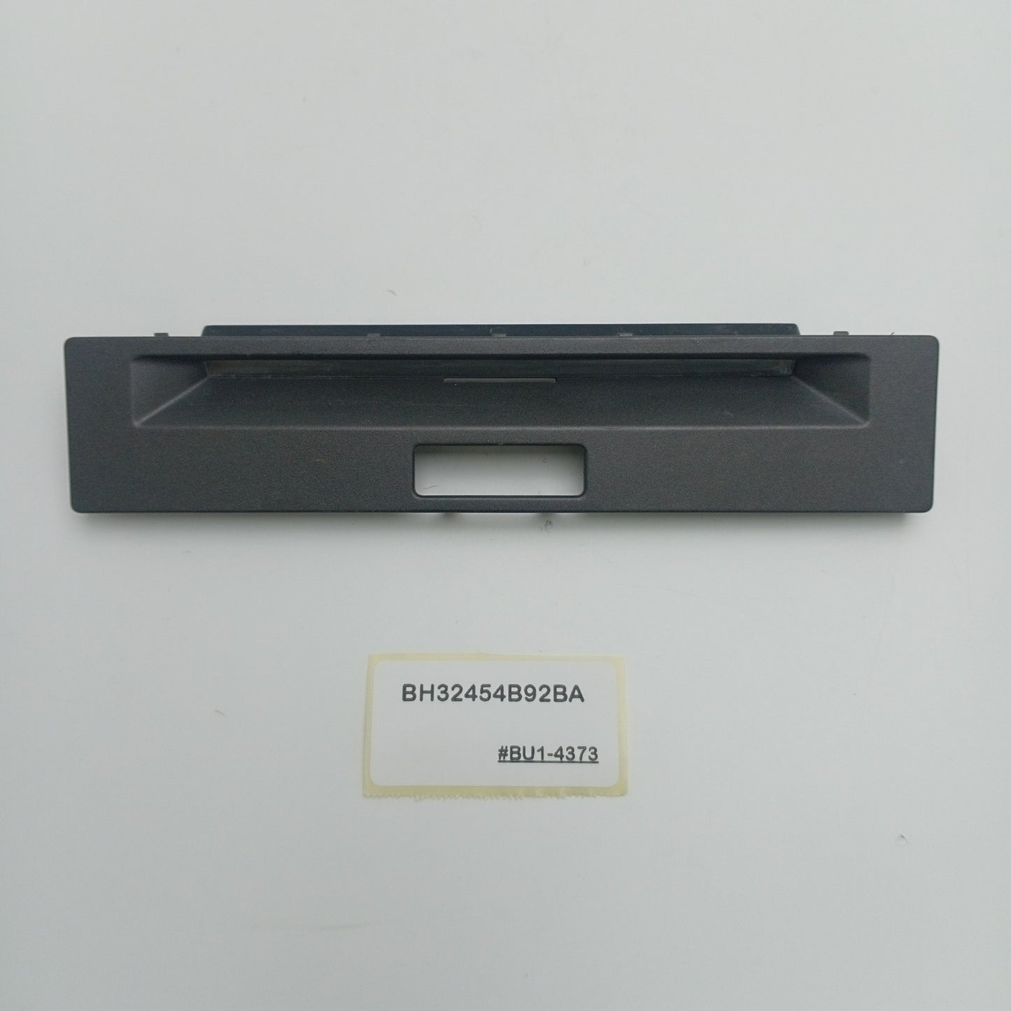 2011-2013 Land Rover Range Rover Sport L494 A/C HEATER CONTROL TRIM BH32454B92BA
