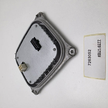 2008-2013 BMW E93 LED DRL Module Ballast 7263052