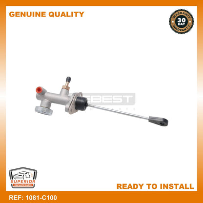 FEBEST General Motors Master Cylinder, Clutch 1081-C100
