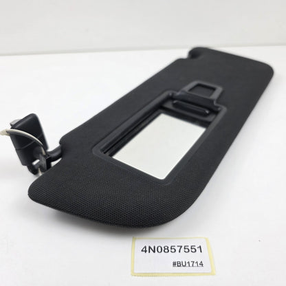 2019-2021 Audi A8 D5 Sun Visor 4N0857551