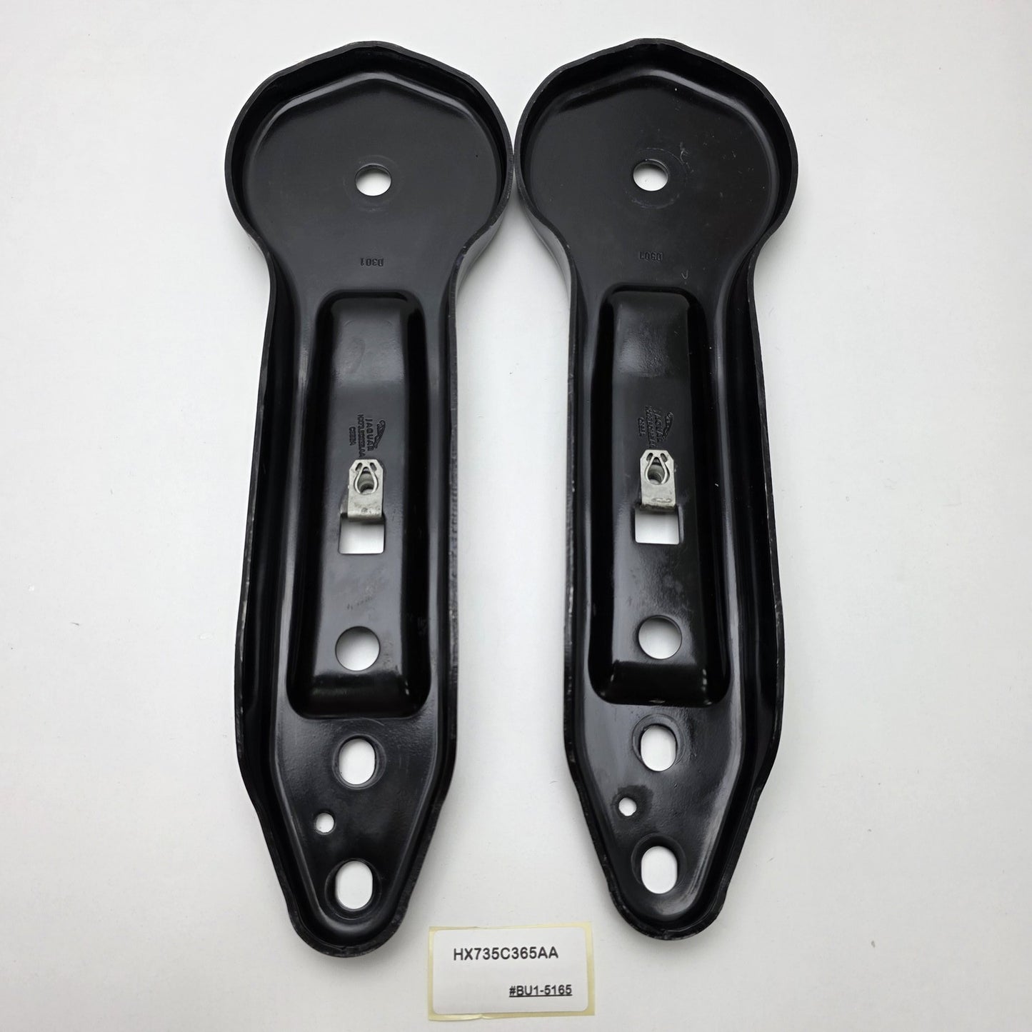2014-2024 Jaguar XE Rear Crossmember Subframe Support Bracket HX735C365AA