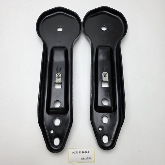 2014-2024 Jaguar XE Rear Crossmember Subframe Support Bracket HX735C365AA