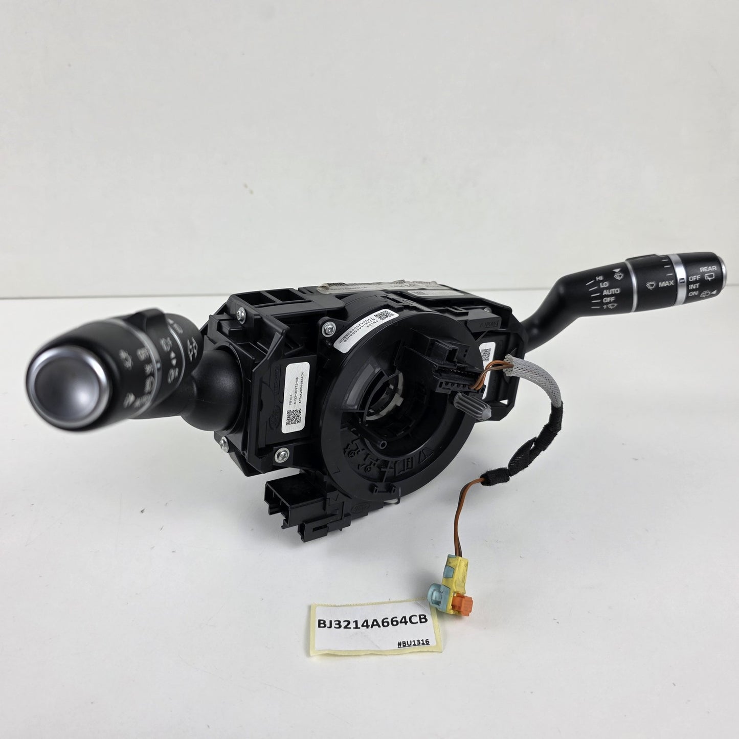 2013-2020 Range Rover Sport L494 Turn Signal Combo Switch BJ3214A664CB
