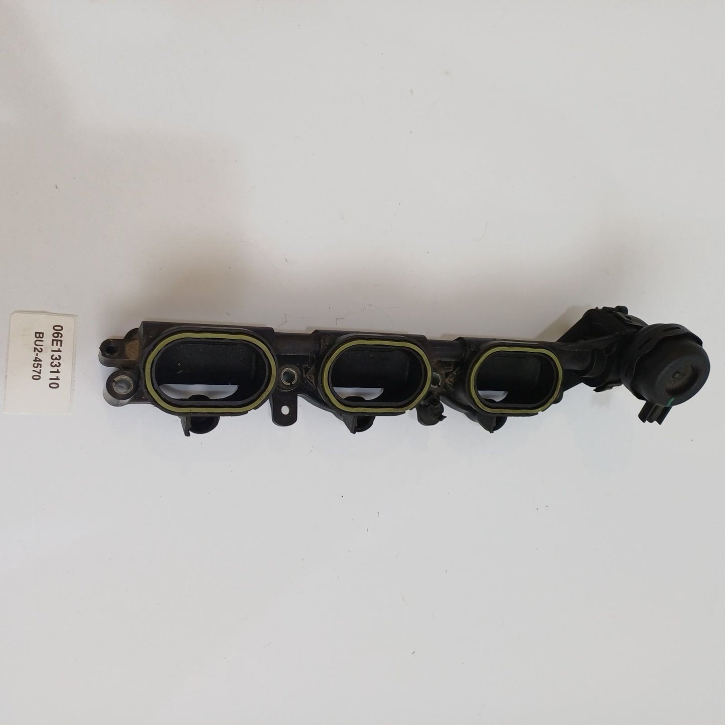 2010-2016 Audi S4 Engine Intake Manifold Lower 06E133110