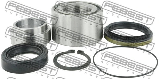 FEBEST HYUNDAI Rear Axle Shaft Bearing Kit KIT-H1R