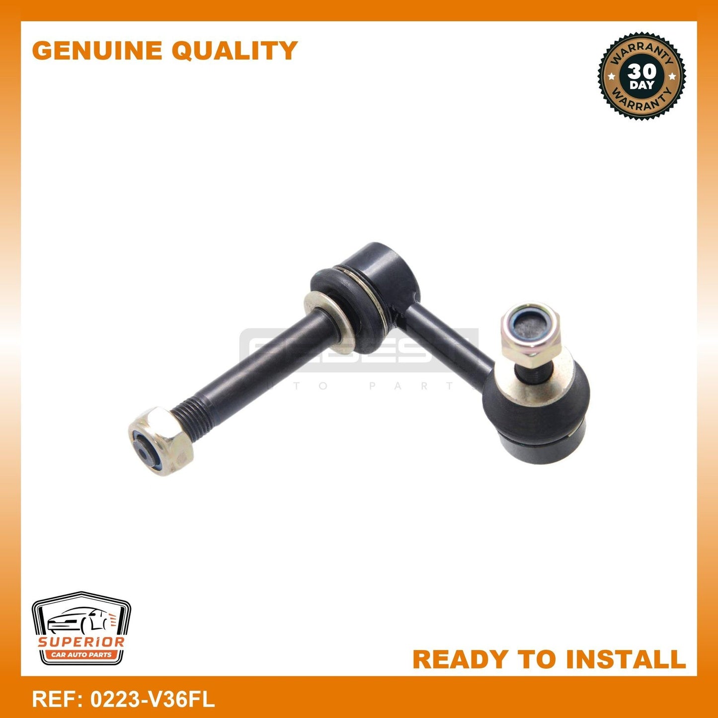 Febest 2011-2013 Infiniti M37 Front Left Stabilizer Link 0223-V36FL