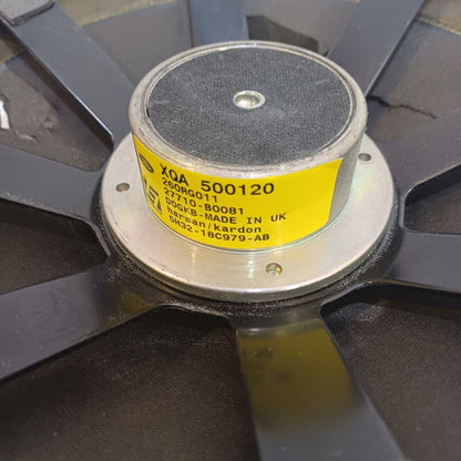 2006-2013 Land Rover LR3 Woofer XQA500120