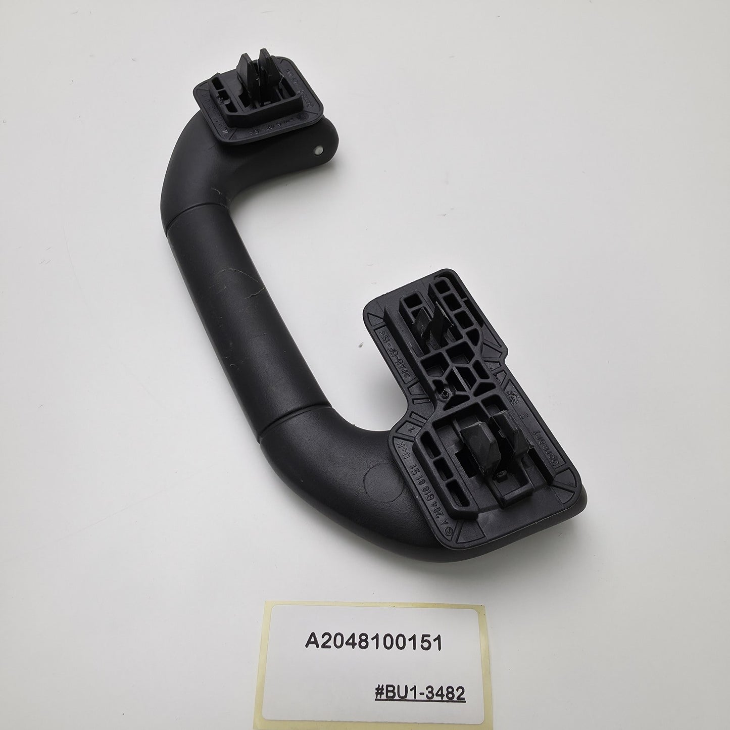 2007-2014 Mercedes-Benz C-Class Roof Grab Handle A2048100151