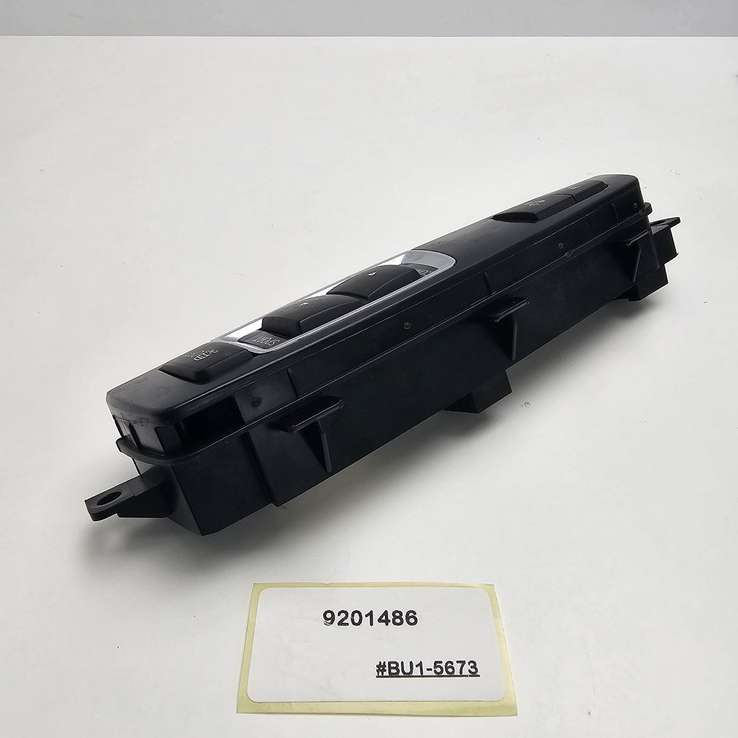 2009-2015 BMW 7 Series Center Console Multi Switch PDC Suspension 9201486
