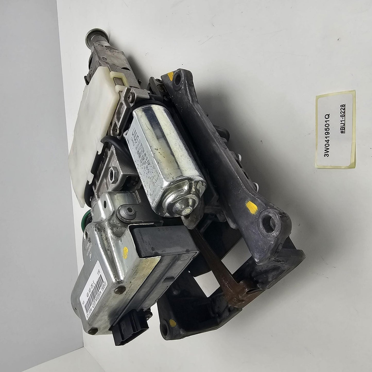 2003-2012 Bentley Continental GTC Steering Column 3W0419501Q