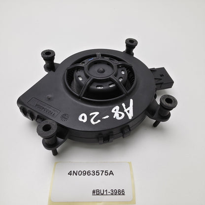 2019-2024 Lamborghini Urus Temp Controlled Seat Blower Motor 4N0963575A