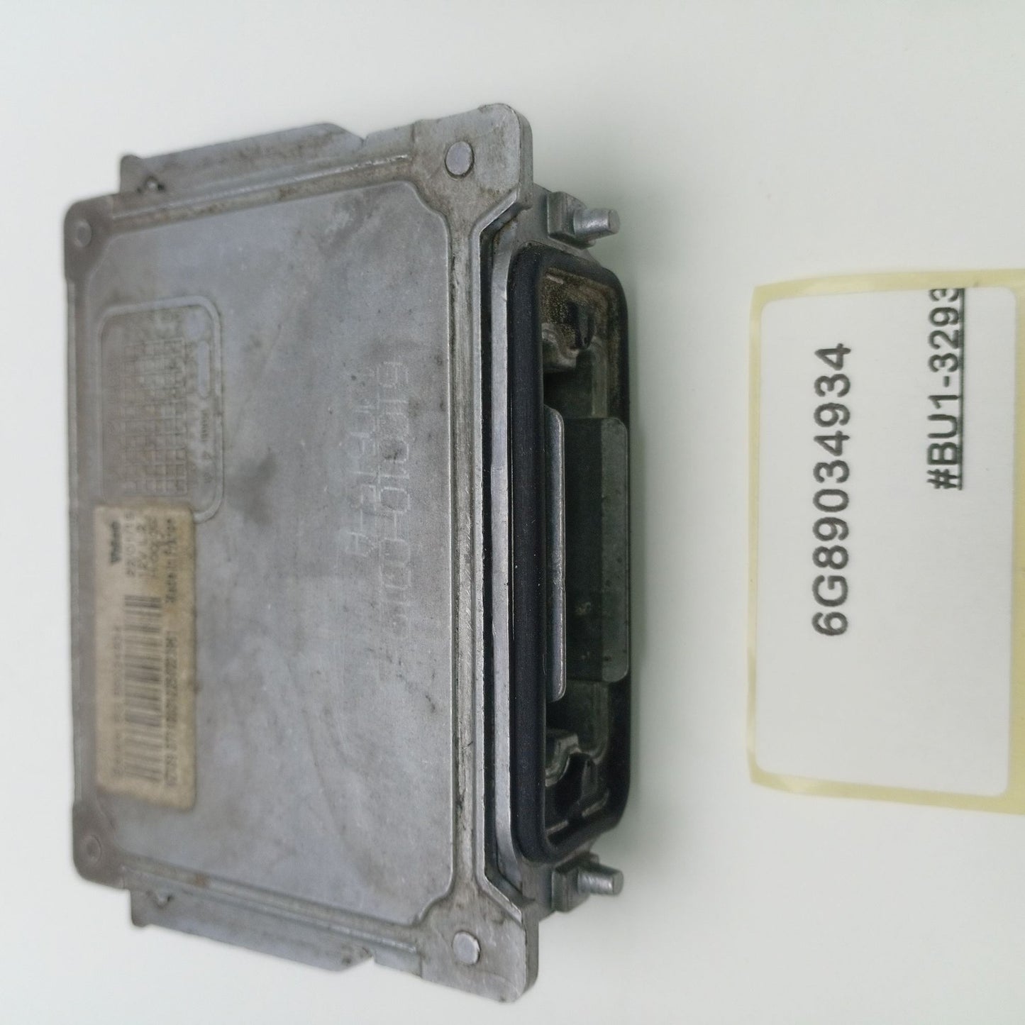2008-2013 BMW 128I Valeo Lighting Ballast 6G89034934