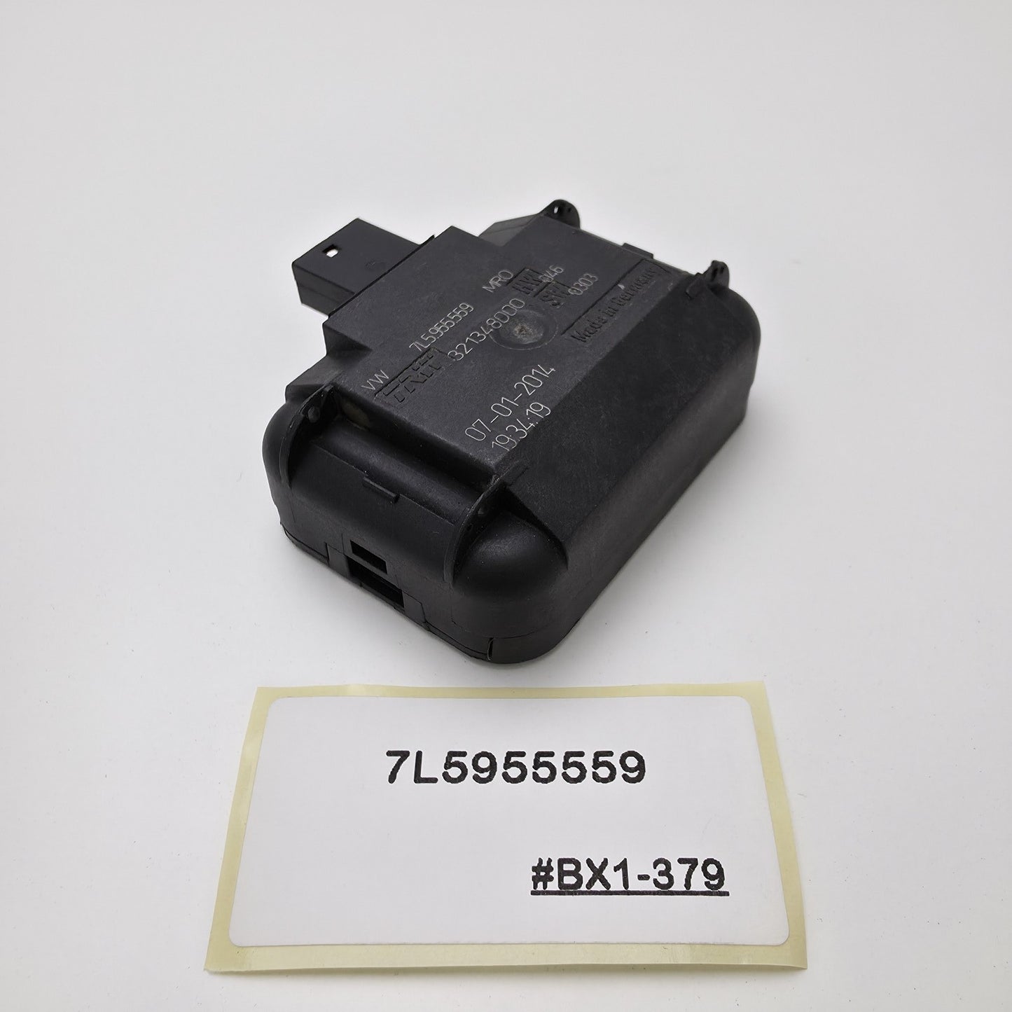 2003-2018 Bentley Flying Spur Rain And Day Driving Lights Sensor 7L5955559