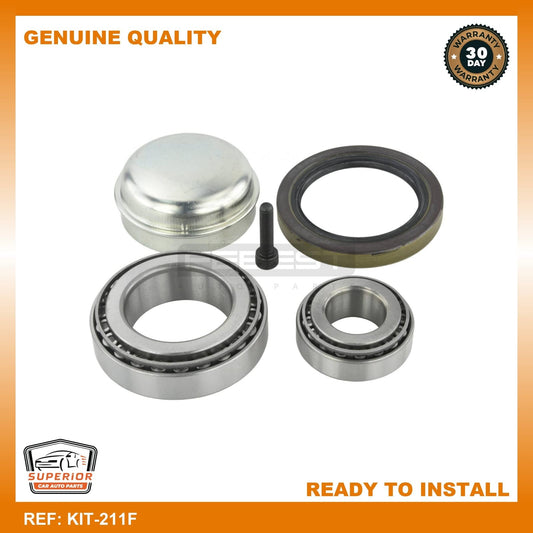FEBEST Mercedes-Benz Front Wheel Bearing Repair Kit KIT-211F