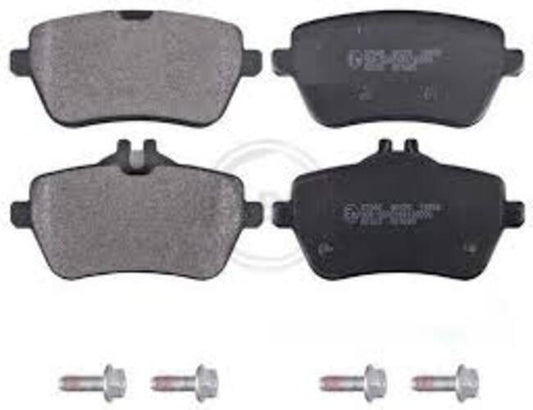 BOSCH Mercedes Brake Pad Set 0986494790