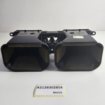 2012-2014 Mercedes-Benz E-Class W212 Dashboard Center Air Vent Grill A2128302854