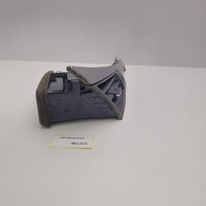 2017-2019 Infiniti Q60 Ventilator Assy-Side 687504GA0A