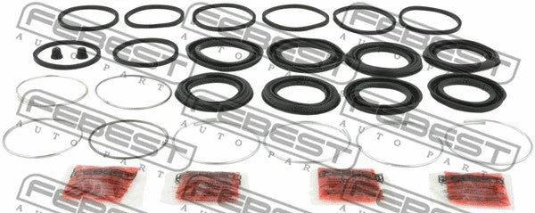 Febest 2010-2020 Nissan Armada Front Brake Caliper Repair Kit 0275-Y62F