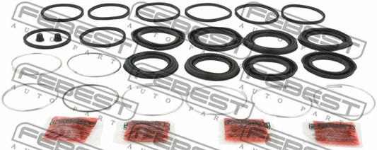 Febest 2010-2020 Nissan Armada Front Brake Caliper Repair Kit 0275-Y62F
