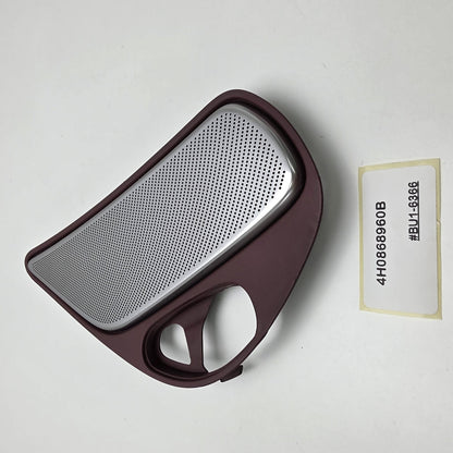 2011-2018 Audi A8 Speaker Cover 4H0868960B