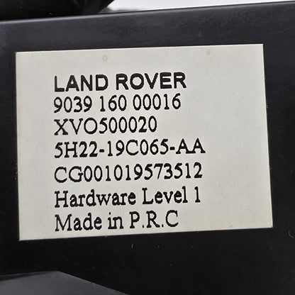 2006-2011 Land Rover Range Rover Sport Rear Console AUX Port 5H2219C065AA