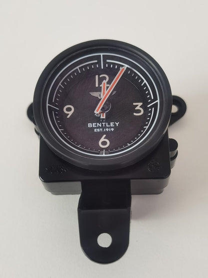 2016-2020 Bentley Bentayga Dashboard Interior Clock 36A919204C