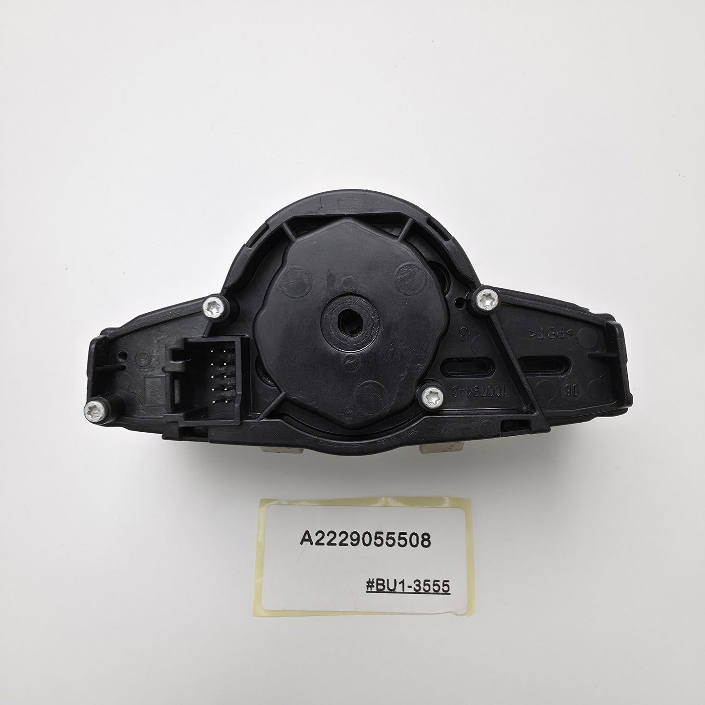 2014-2023 Mercedes-Benz AMG GT HEADLIGHT CONTROL SWITCH A2229055508