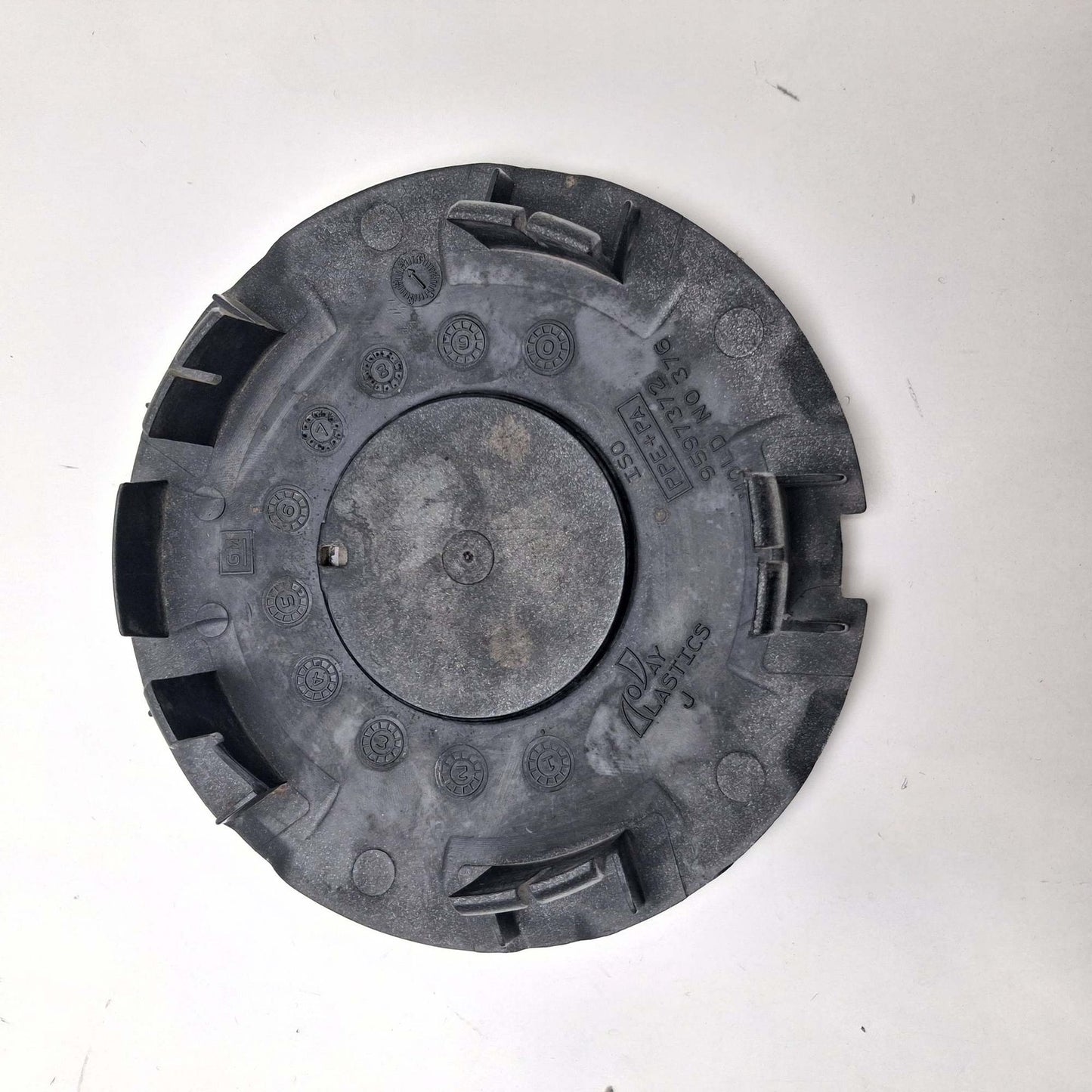 2008-2009 Cadillac STS Wheel Hub Center Cap 9597372