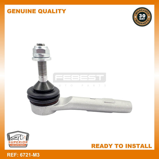Febest Steering Tie Rod End 6721-M3
