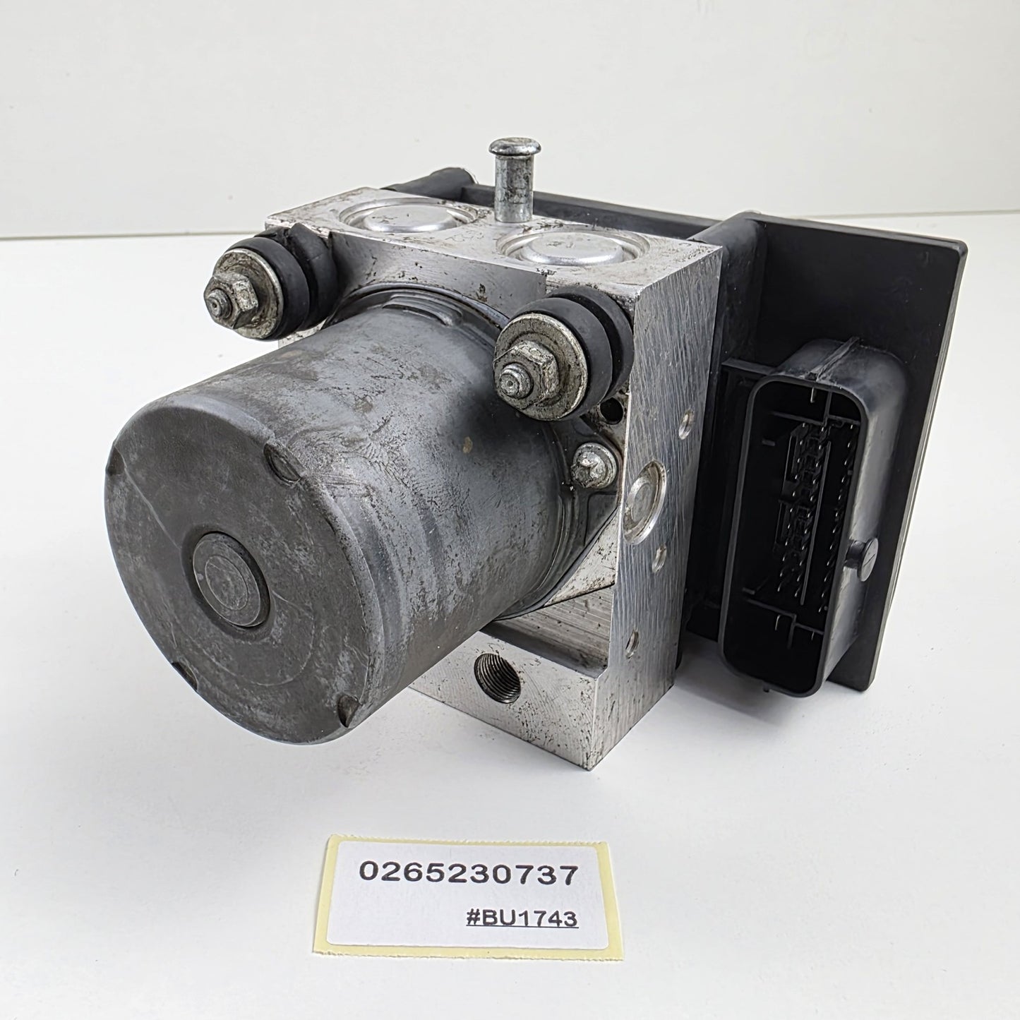 2010-2018 PEUGEOT 508 ABS PUMP 0265230737