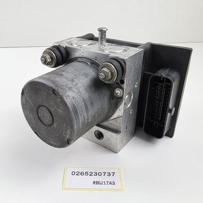 2010-2018 PEUGEOT 508 ABS PUMP 0265230737