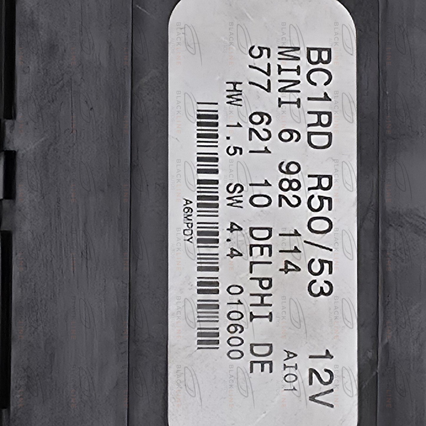 2001-2008 MINI Cooper Body Control Module BCM 6982114