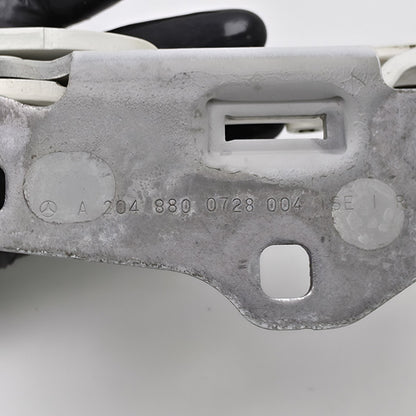 2008-2014 Mercedes-Benz C300 Front Left Driver Hood Hinge A2048800728004
