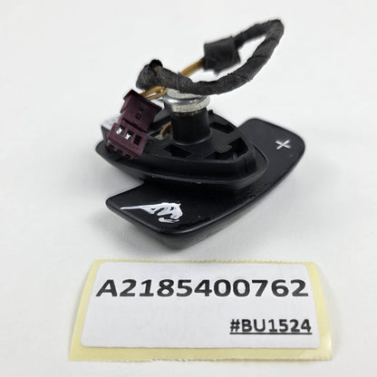 2012-2016 Mercedes GLK Class Steering Wheel Paddle Shift Switch A2185400762