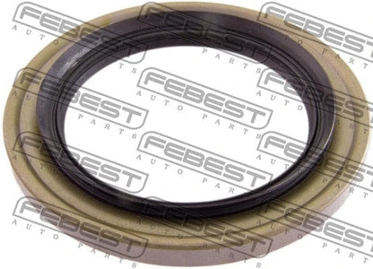 FEBEST 1986-1998 Toyota Supra Seal Ring Wheel Hub 6390710