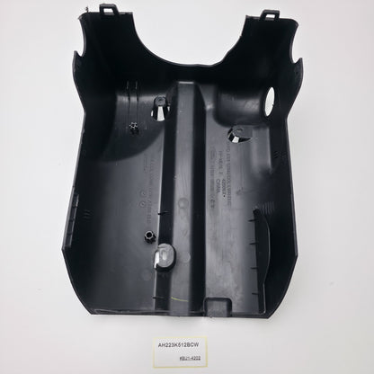 2014 Land Rover Discovery IV Steering Column Upper & Lower Trim AH223K512BCW