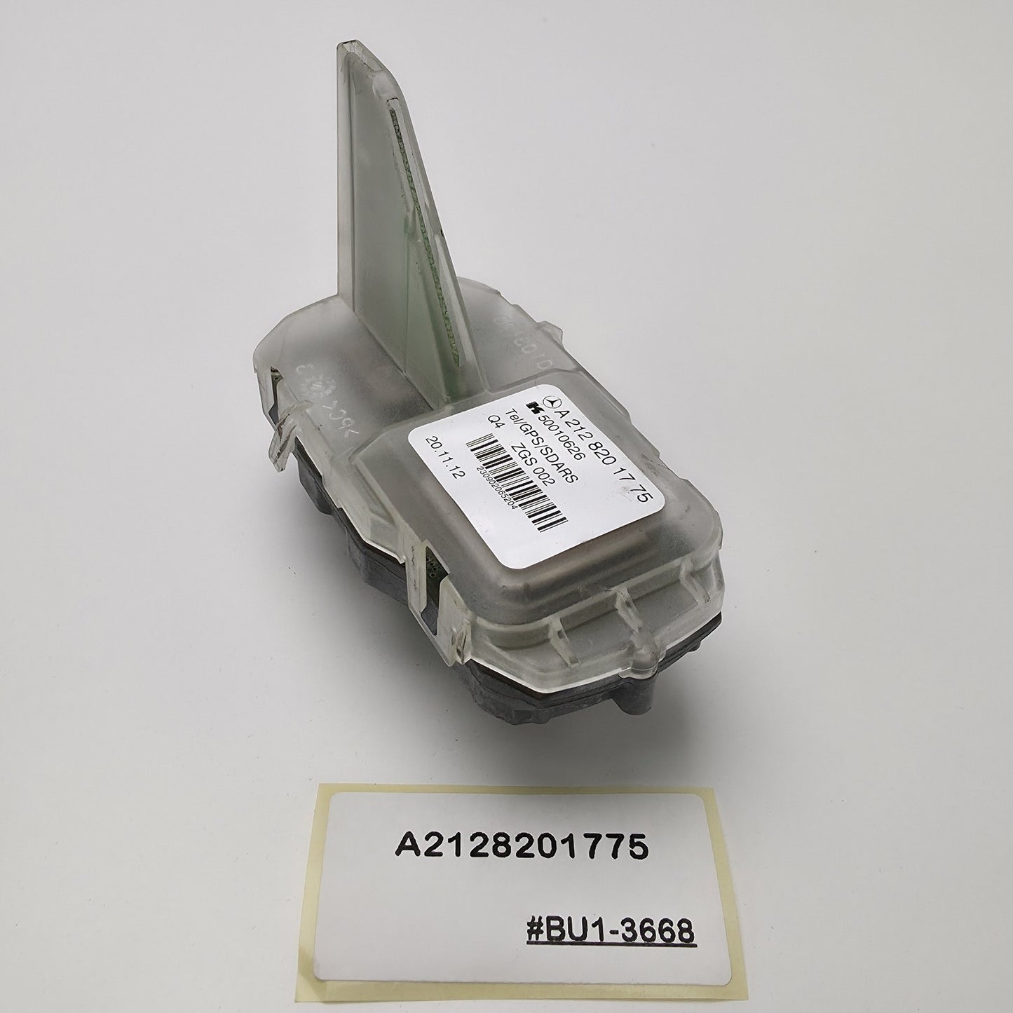 2016 Mercedes-Benz GL SHARK FIN ANTENNA MODULE A2128201775