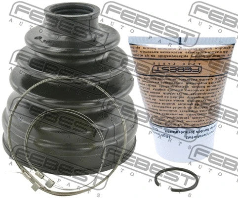 FEBEST Alfa Romeo Bellow Set Drive Shaft 2515-BOX3DT