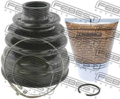 FEBEST Alfa Romeo Bellow Set Drive Shaft 2515-BOX3DT