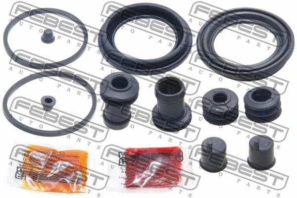 FEBEST 2003-2007 Mazda 6 Brake Caliper Repair Kit 0575-GG18F