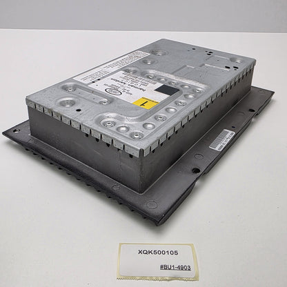 2005-2009 Land Rover Discovery 3 HARMAN KARDON LOGIC 7 AMP XQK500105