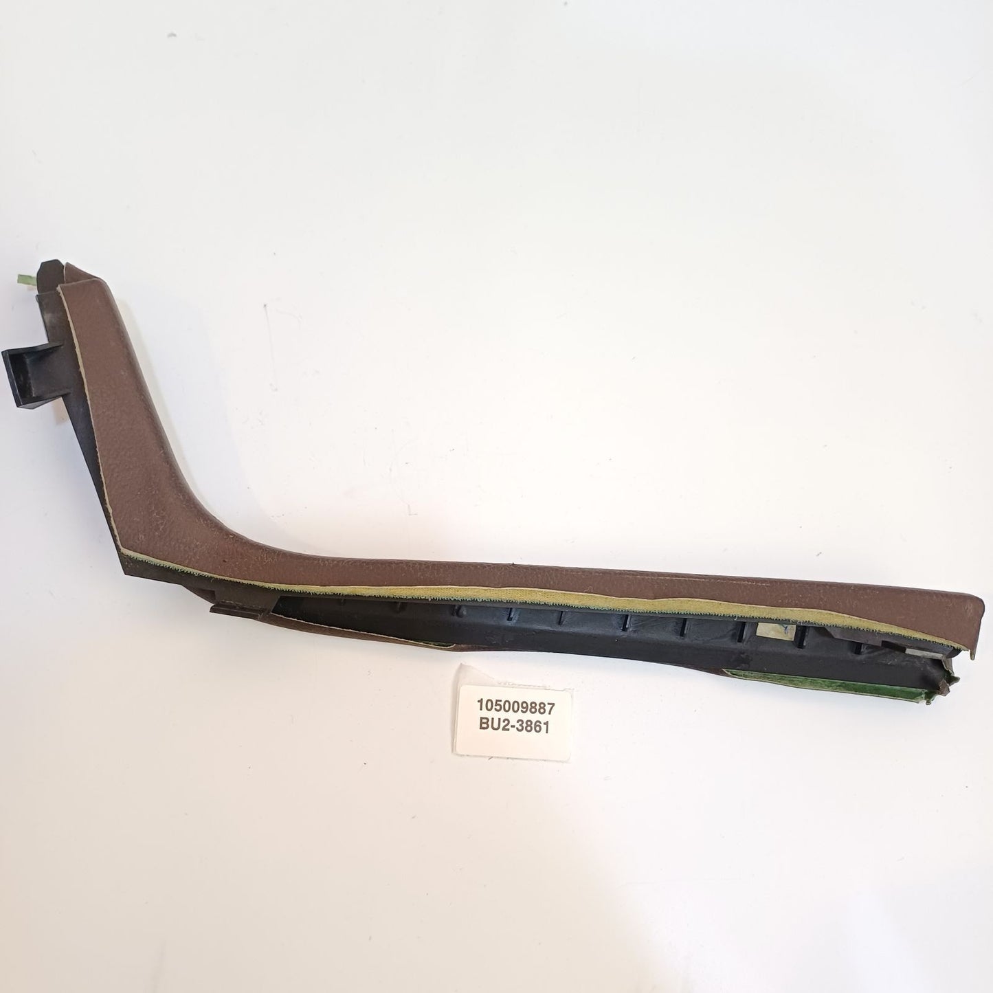 2010-2019 Jaguar XJ CENTER CONSOLE SIDE TRIM 105009887