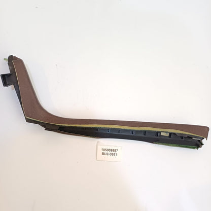 2010-2019 Jaguar XJ CENTER CONSOLE SIDE TRIM 105009887