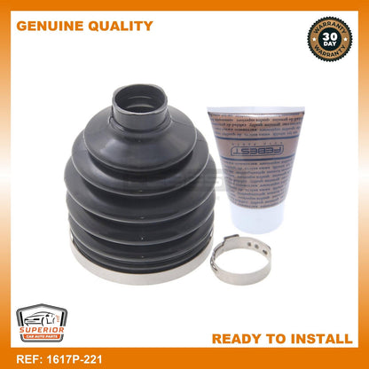 Febest Boot Outer Cv Joint Kit 1617P-221