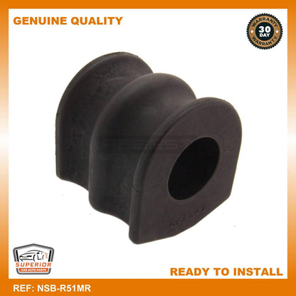 FEBEST 2004-2012 Nissan Pathfinder Rear Stabilizer Bar Bushing NSB-R51MR