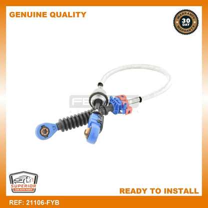 FEBEST FORD Transmission Gear Change Cable 21106-FYB