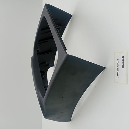 2010-2018 Jaguar XJ Center Console Air Vent Bezel Cover Trim Rear 93045B72A02