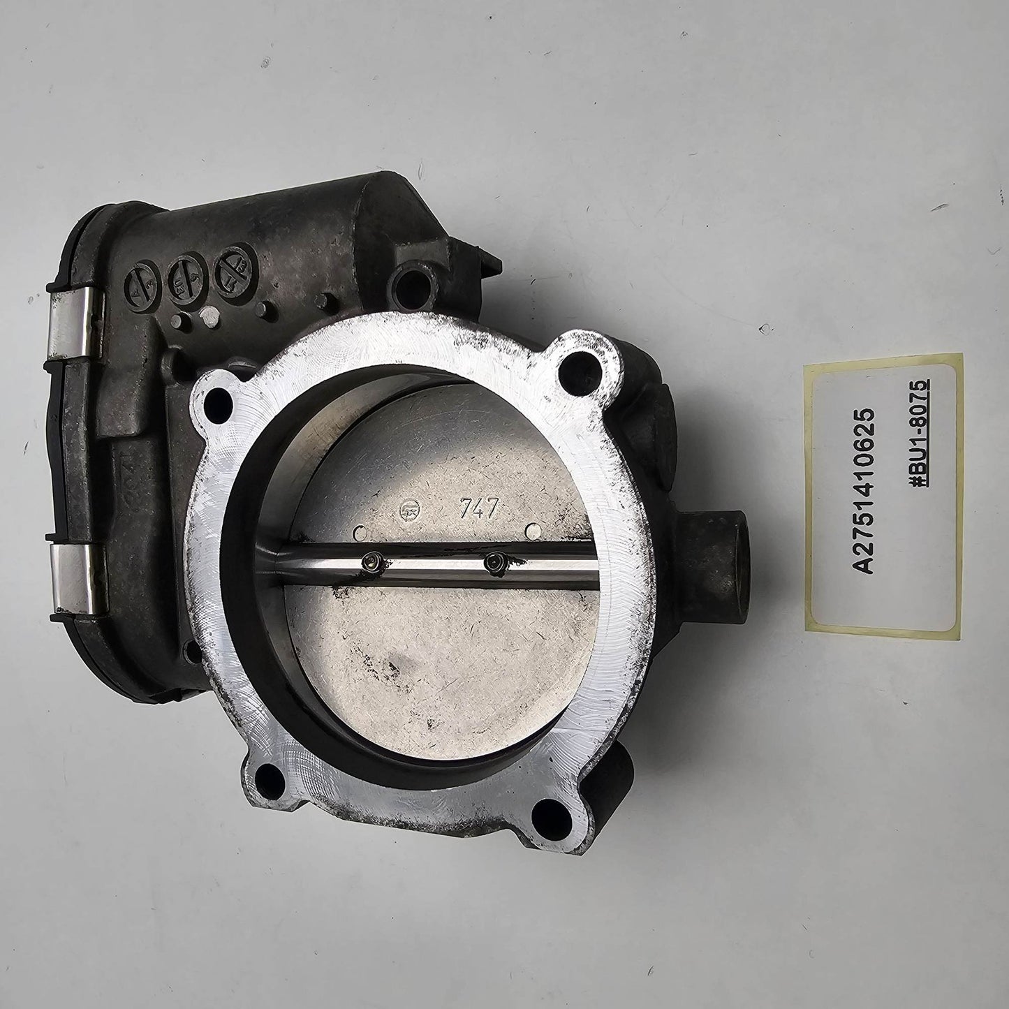 2007-2016 Mercedes-Benz G65 AMG Throttle Body A2751410625